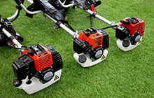Cho thuê máy cắt cỏ