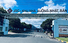 Khu nhà xưởng Nhật Bản - JSC